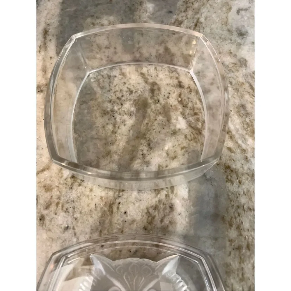 independent clear jewelry
